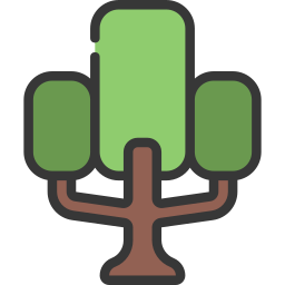 Tree icon