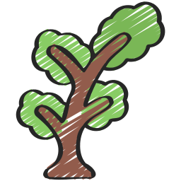 Tree icon