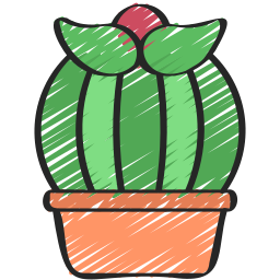 cactus Icône