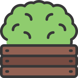 Bushes icon