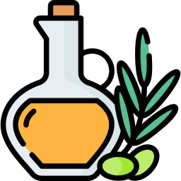 Olive oil icon