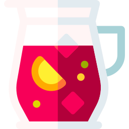 sangria icona