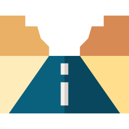 route Icône