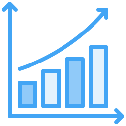 Chart icon