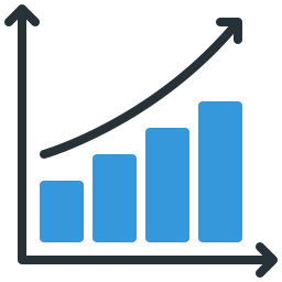 Chart icon