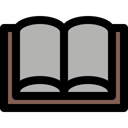 Book icon