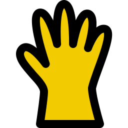 Glove icon