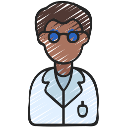 Scientist icon