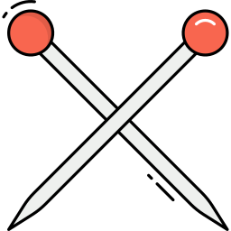 stricknadeln icon