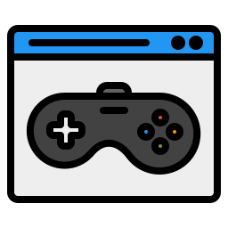 Browser game icon