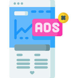 Landing page icon