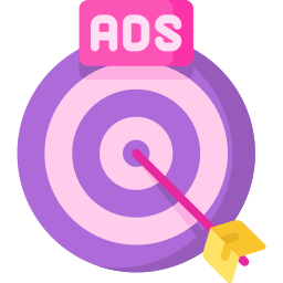 Ads icon