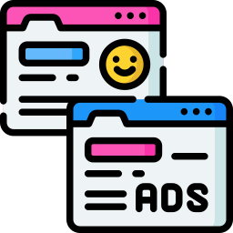 Ads icon