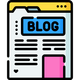 Blog icon