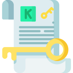 Keyword icon