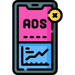 Ads icon