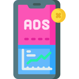 Ads icon