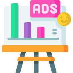 Ads icon