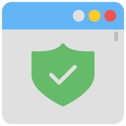 web-sicherheit icon