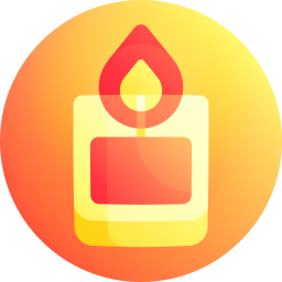 Candle icon