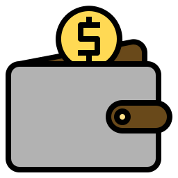 Wallet icon