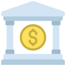 Bank icon