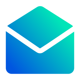 Open message icon