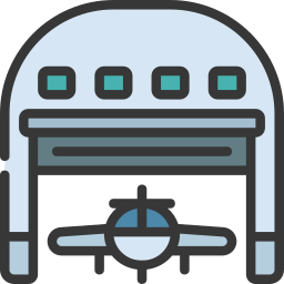 Hangar icon