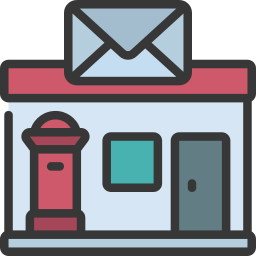 Post office icon