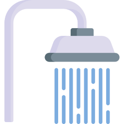 Shower icon