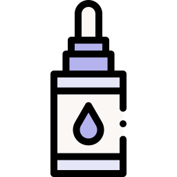 Eye drops icon