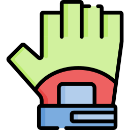 Gloves icon