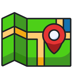 地図 icon