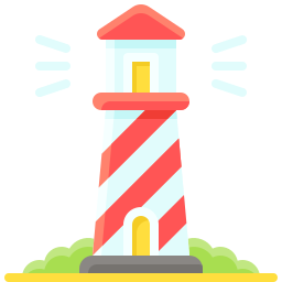 leuchtturm icon