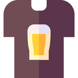 camiseta Ícone