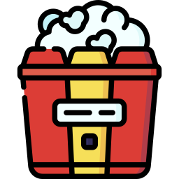 ポップコーン icon