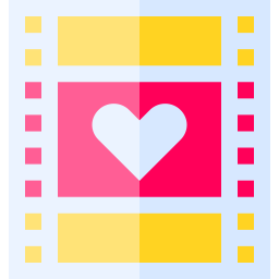 romantischer film icon