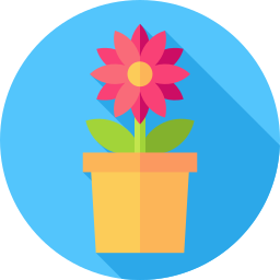 Flower icon