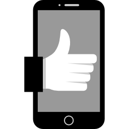 Smartphone icon