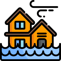 Flood icon