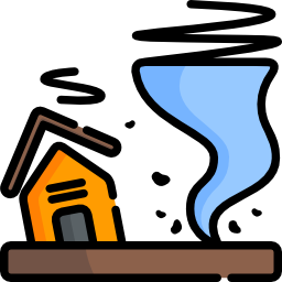 Tornado icon