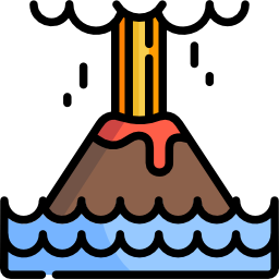 Eruption icon