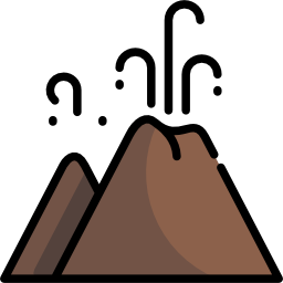 Eruption icon