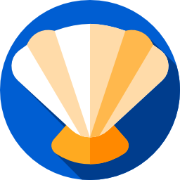 Seashell icon