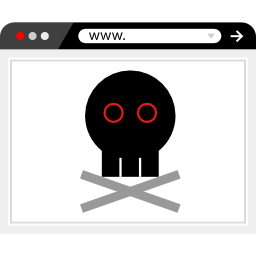 Virus icon