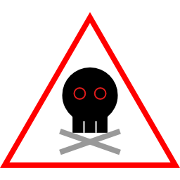 Warning icon