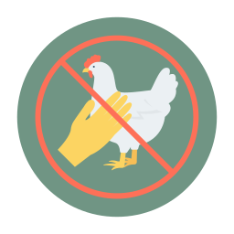 kein huhn icon