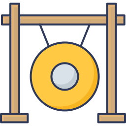 Gong icon