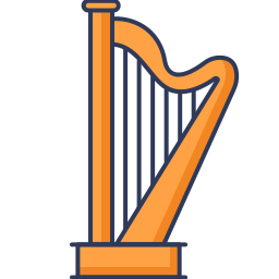 Harp icon