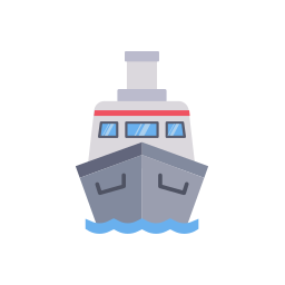 Boat icon